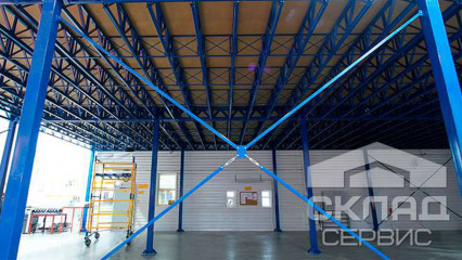 Платформа для складу, або як збільшити площу приміщення?
                          купити
                      