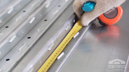 Як зібрати поличковий металевий стелаж?
                          замовити
                      