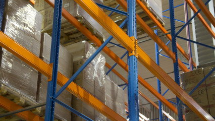 Паллетные стеллажи для легких грузов
                          в Украине
                      