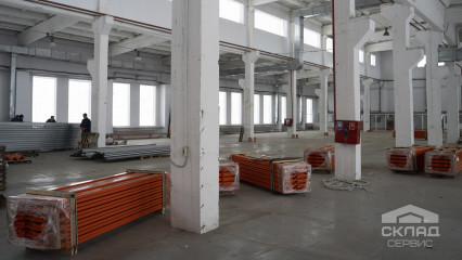 Этапы установки (монтаж) паллетно-полочных стеллажей
                          купить
                      