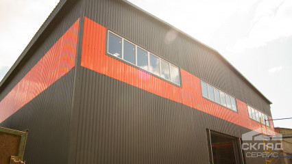 Самонесущие склады – знакомство с новым продуктом
                          купить
                      