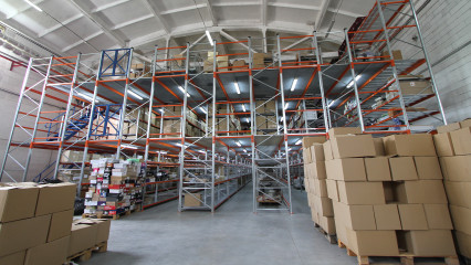 +1 показовий проект: встановлено 3-х поверхові стелажі (мезонін)
                          купити
                      