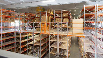 Як збільшити обсяг товару, що зберігається, без витрат на оренду нових складських площ
                          SSK
                      