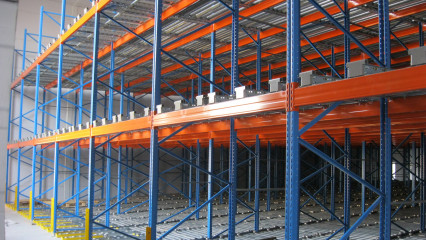 Гравітаційні стелажі – найбільш ефективна система глибинного зберігання фото №3 Гравітаційні стелажі – найбільш ефективна система глибинного зберігання
                          замовити