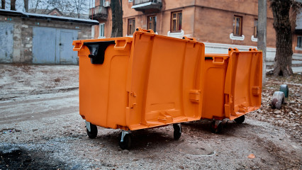 1500 контейнерів Sulo для чистоти міста Кам'янське
                      