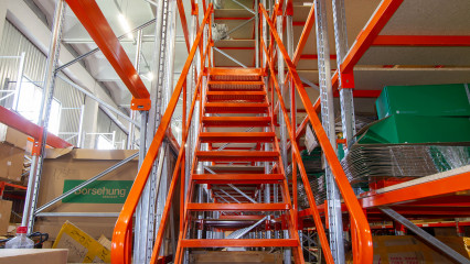 Як збільшити обсяг товару, що зберігається, без витрат на оренду нових складських площ
                          в інтернет-магазині
                      