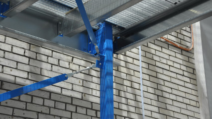 3-х поверхова платформа – незвичайне і ефективне рішення для складу
                          в інтернет-магазині
                      