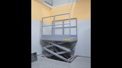 Введен в эксплуатацию объект с высокоподъемными столами фото №2 Введен в эксплуатацию объект с высокоподъемными столами
                          купить