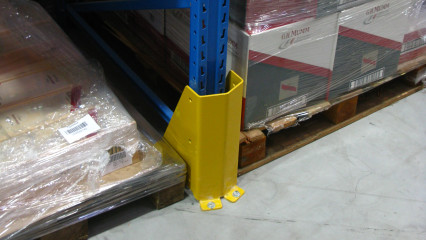 Палетні стелажі: фото і відеоогляд фото №5 Палетні стелажі: фото і відеоогляд
                          в інтернет-магазині