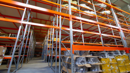 Як збільшити обсяг товару, що зберігається, без витрат на оренду нових складських площ
                          фото
                      