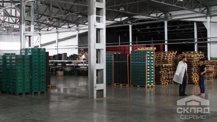 «Любить свое дело – значит быть лучшим». Поездка на Уманский Тепличный Комбинат
                      