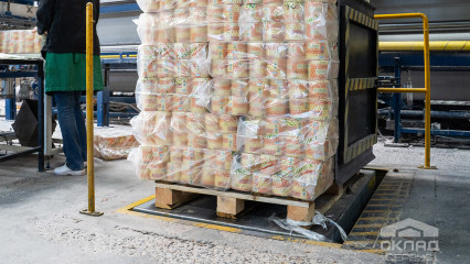 Ножичні підйомні столи у виробничій лінії
                          в Україні
                      