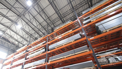 Самонесущие склады – знакомство с новым продуктом
                          заказать
                      