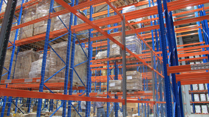 Сітчасті огорожі – відмінний спосіб розмежувати складські площі фото №3 Сітчасті огорожі – відмінний спосіб розмежувати складські площі
                          замовити