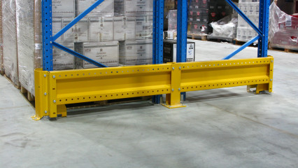 Палетні стелажі: фото і відеоогляд фото №4 Палетні стелажі: фото і відеоогляд
                          в Україні