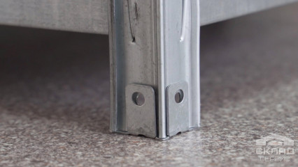 Як зібрати поличковий металевий стелаж?
                          в Україні
                      