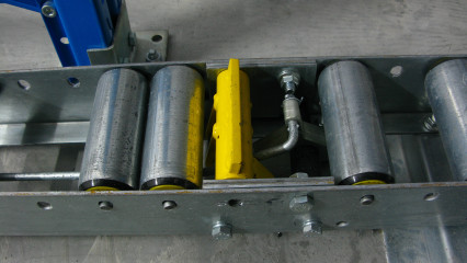 Гравітаційні стелажі – найбільш ефективна система глибинного зберігання фото №9 Гравітаційні стелажі – найбільш ефективна система глибинного зберігання