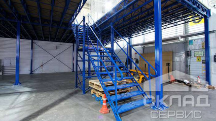 Платформа для складу, або як збільшити площу приміщення?
                          замовити
                      