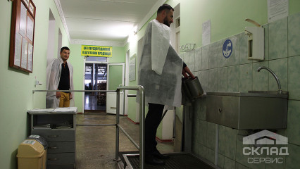 «Любить свое дело – значит быть лучшим». Поездка на Уманский Тепличный Комбинат
                      