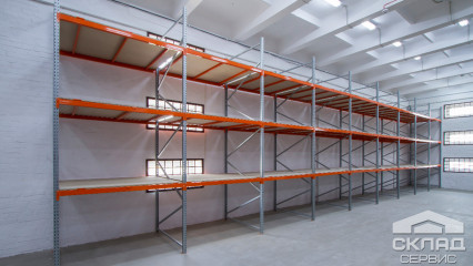 Двоповерхові поличкові стелажі: вирішуємо непрості завдання. Частина 2 + Відео
                      