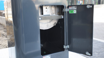 Підземні системи для зберігання сміття - сучасно, легко та естетично!
                      