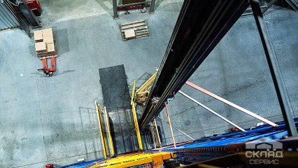 Монтаж гідравлічного підйомника для архівного приміщення фото №4 Монтаж гідравлічного підйомника для архівного приміщення
                          в Україні