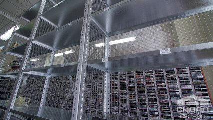 Поличкові стелажі для книжкового інтернет-магазину
                          в інтернет-магазині
                      