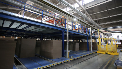 Проектирование "ККБК" - любые задачи реальны с Sklad Servicе
                          в Украине
                      