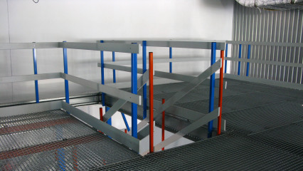 Наши интересные проекты: система перекрытий (платформа)
                          заказать
                      