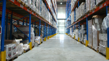 Палетні стелажі: фото і відеоогляд фото №3 Палетні стелажі: фото і відеоогляд
                          замовити