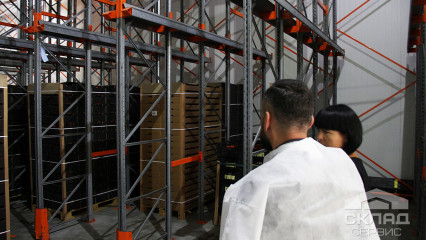 «Любить свое дело – значит быть лучшим». Поездка на Уманский Тепличный Комбинат
                          в интернет-магазине
                      