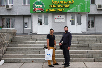 «Любити свою справу – означає бути кращим». Поїздка на Уманський Тепличний Комбінат фото №1 «Любити свою справу – означає бути кращим». Поїздка на Уманський Тепличний Комбінат