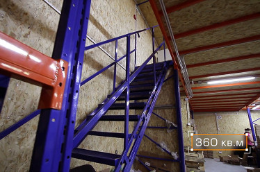 Проект «СМК» - складська логістика повного циклу в одному приміщенні