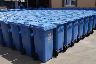 Сміттєві баки для Ірпінської міської ради. Чи можна накопичення побутових відходів зробити керованим? photo №1 Сміттєві баки для Ірпінської міської ради. Чи можна накопичення побутових відходів зробити керованим?