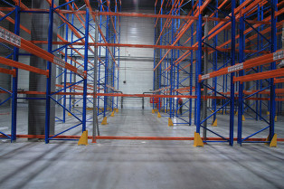 Сітчасті огорожі – відмінний спосіб розмежувати складські площі