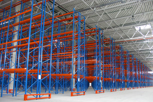 Введено в експлуатацію новий логістичний центр