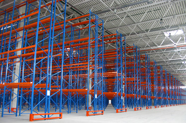 Введено в експлуатацію новий логістичний центр